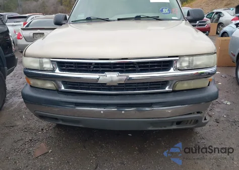 2006 Chevrolet Tahoe Ls from USA, damaged, VIN 1GNEC13T26J108252